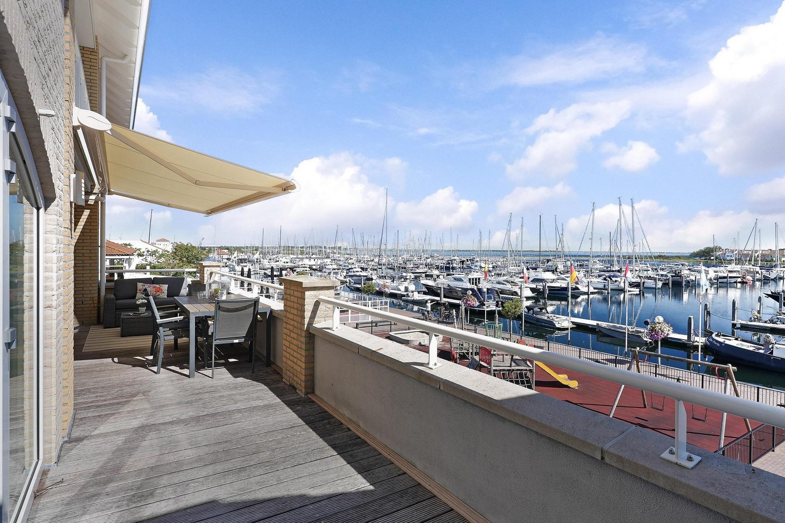 Kabbelaarsbank 512 - Port Marina Zélande