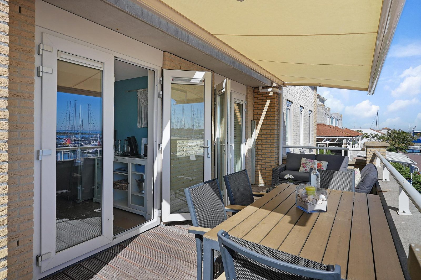 Kabbelaarsbank 512 - Port Marina Zélande