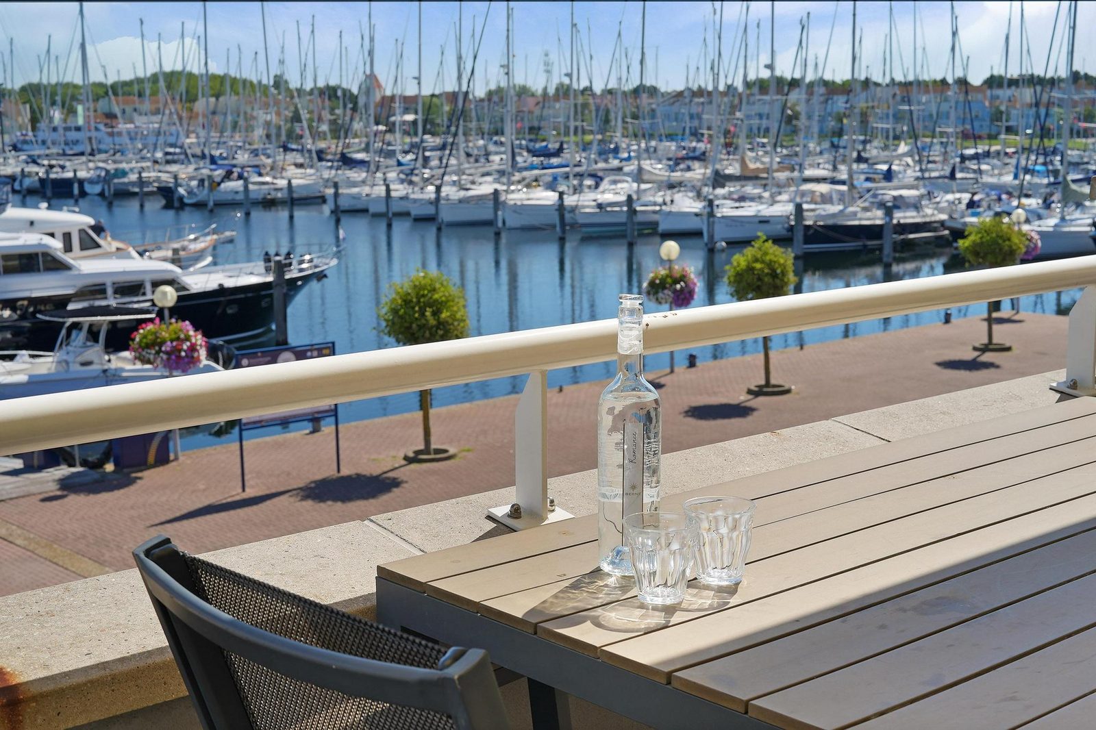 Kabbelaarsbank 512 - Port Marina Zélande
