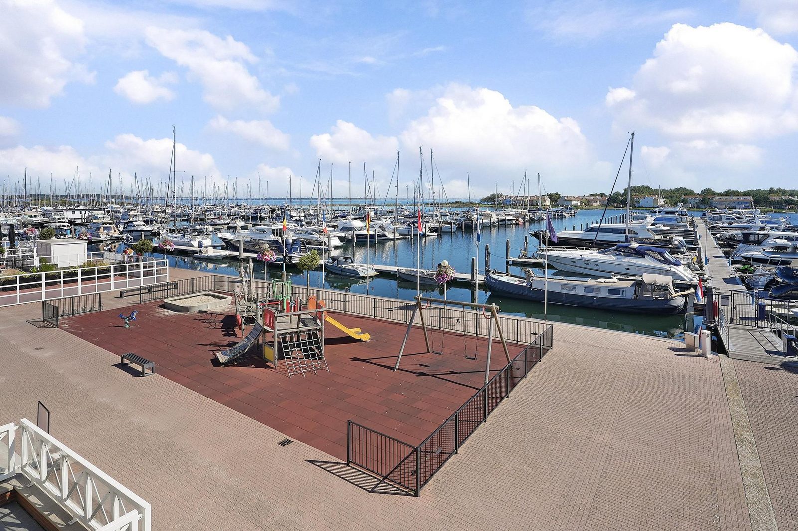 Kabbelaarsbank 512 - Port Marina Zélande