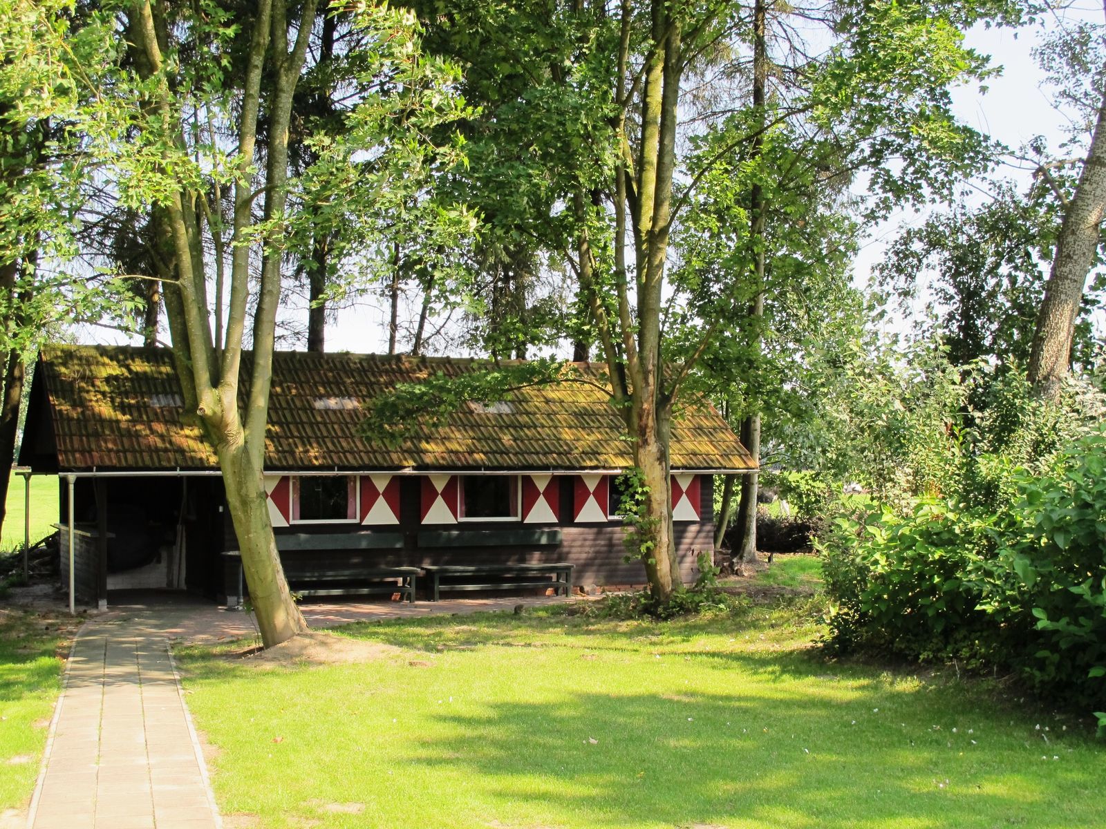 Huize Backemoor Ostfriesland I luxe vakantiehuis voor groepen