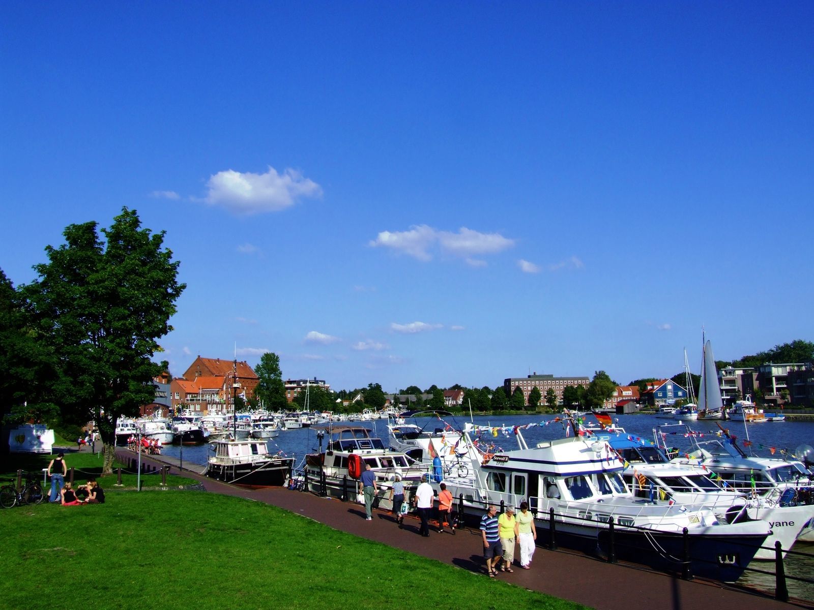 Huize Backemoor Ostfriesland I luxe vakantiehuis voor groepen