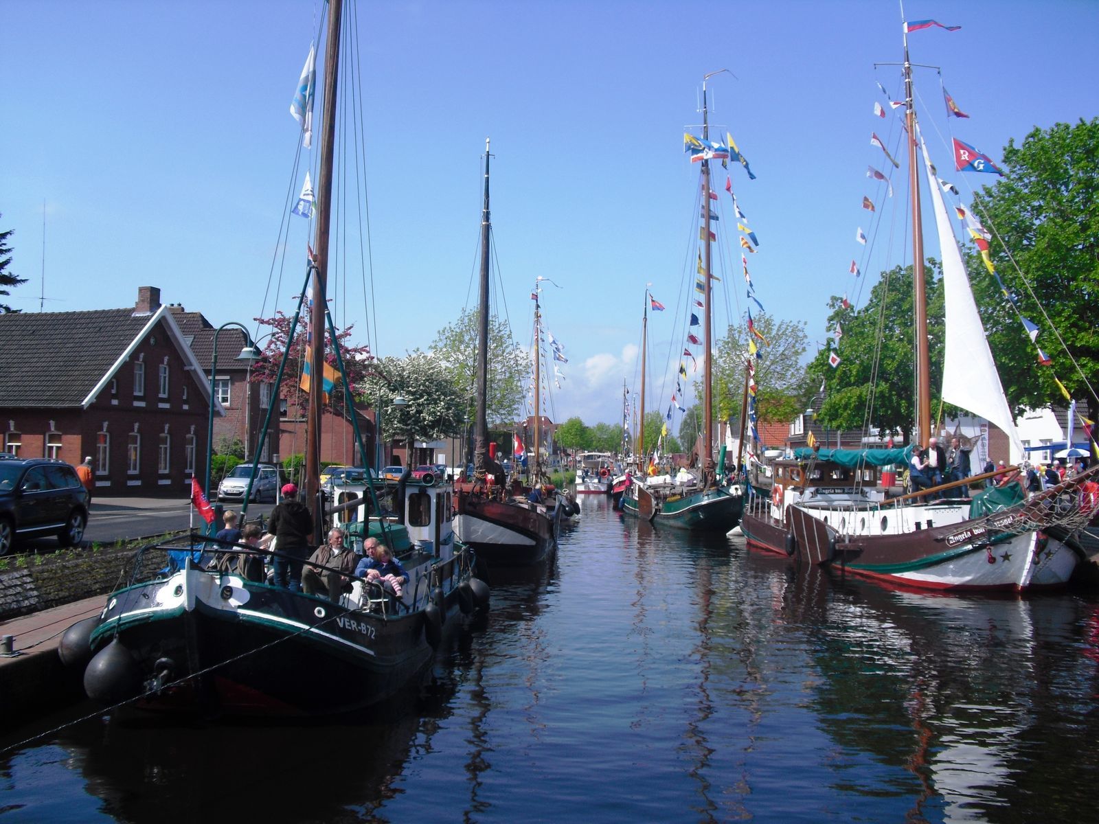Huize Backemoor Ostfriesland I luxe vakantiehuis voor groepen