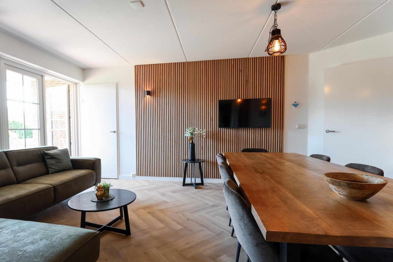Boeschoten 6-person bungalow