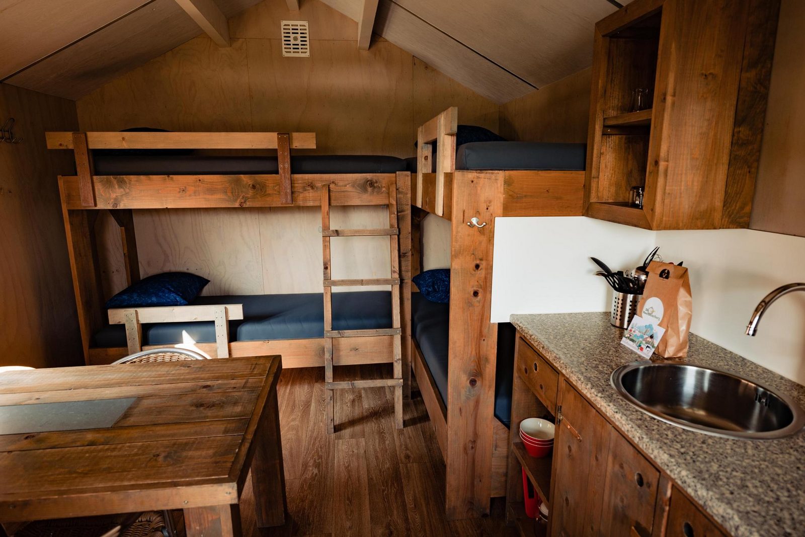 Wanderhütte-Luxus 4 Personen