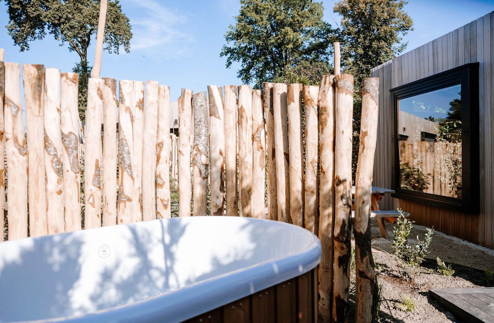 Tiny Wellness Cabin | 2 Pers.