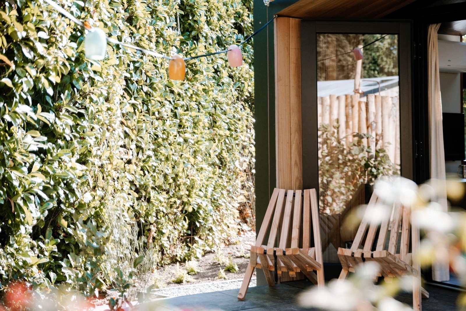 Tiny Wellness Cabin | 2 Pers.
