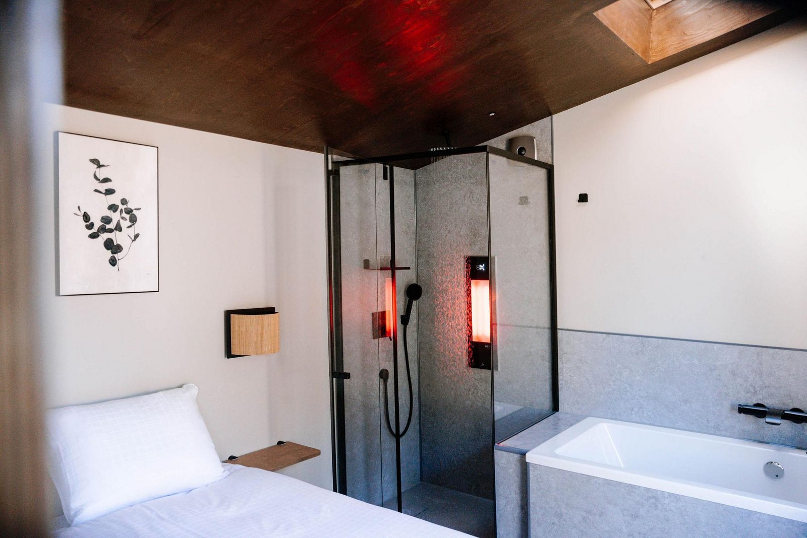 Tiny Wellness Cabin | 2 Pers.
