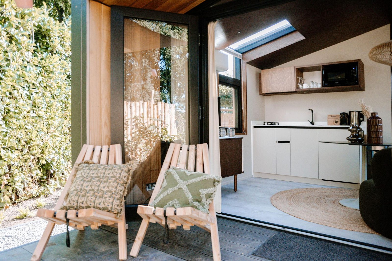 Tiny Wellness Cabin | 2 Pers.