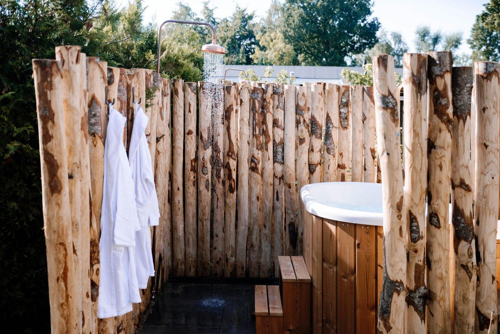 Tiny Wellness Cabin | 2 Pers.