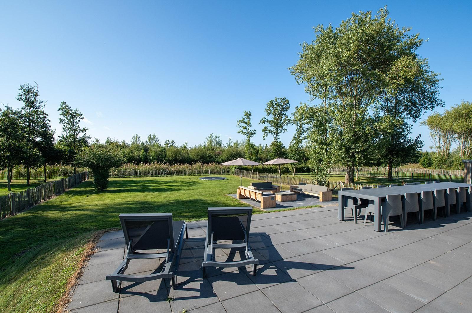 Villa Oesterdam Wellness | 16 personen