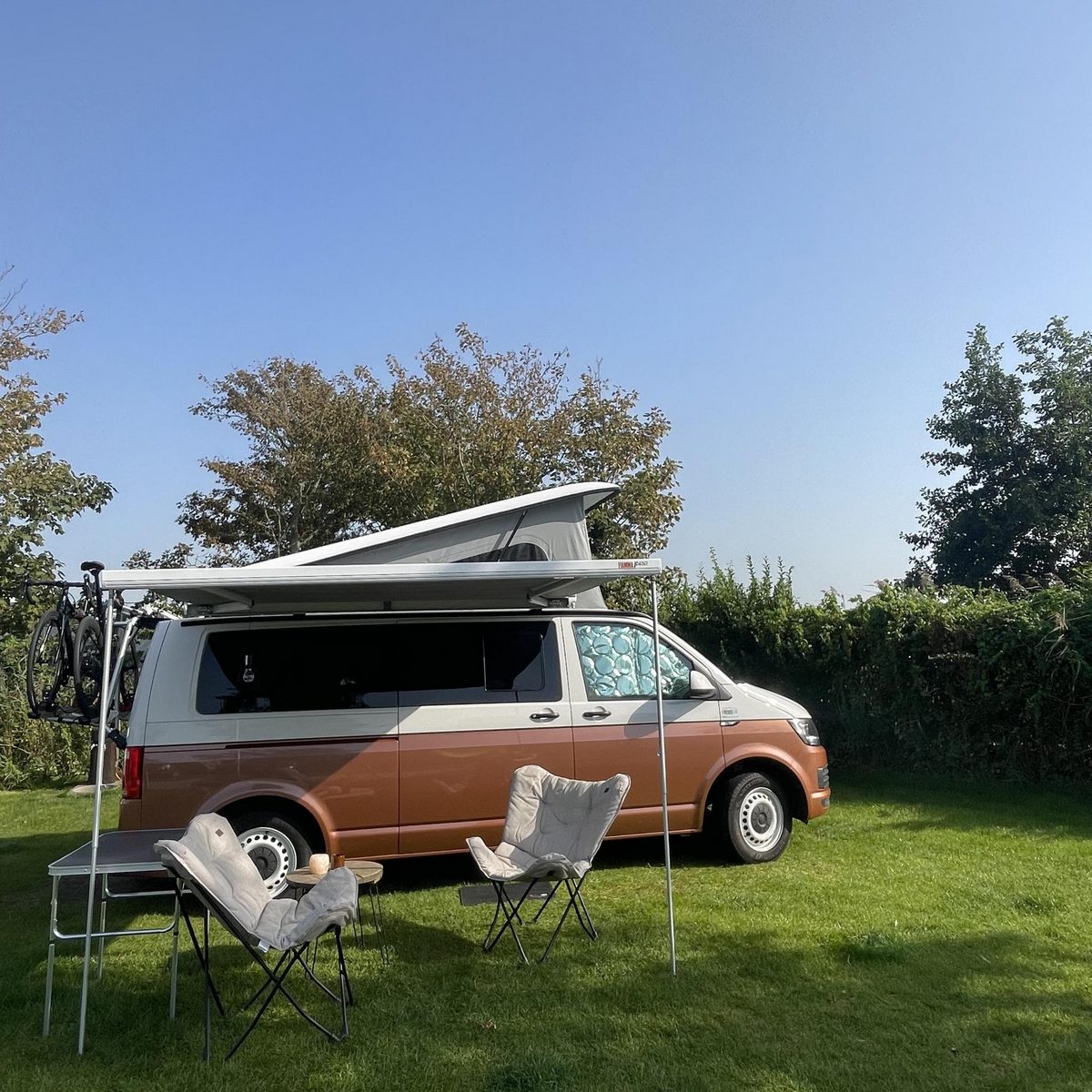 Comfort Small (50-70m2)