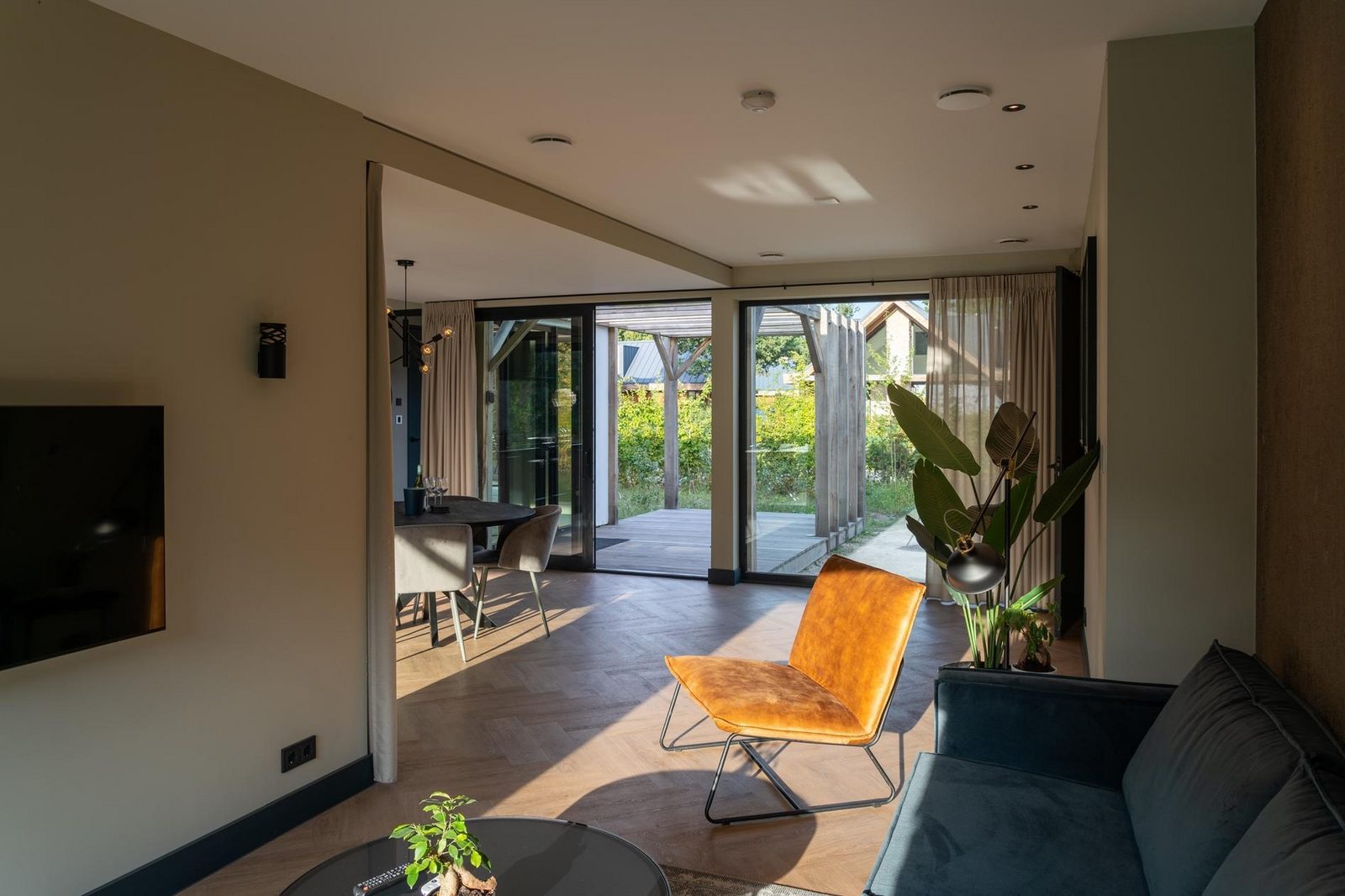Vakantiehuis de Witte Bergvliet