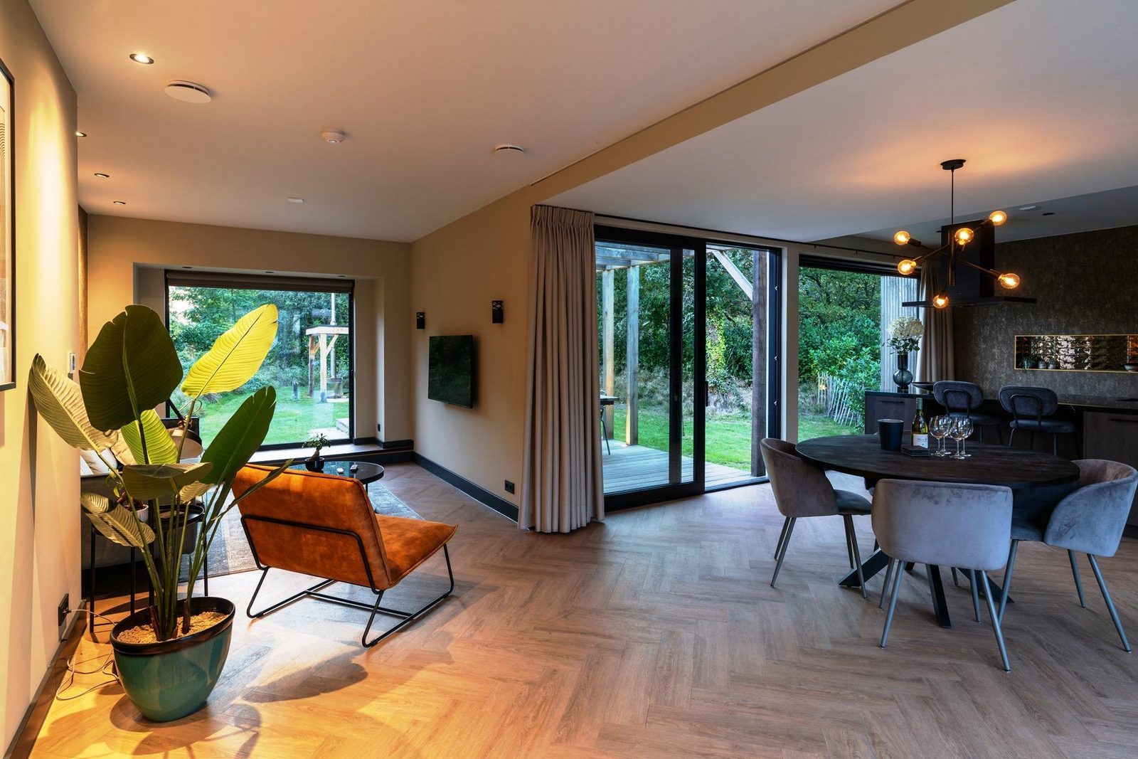 Vakantiehuis de Witte Bergvliet
