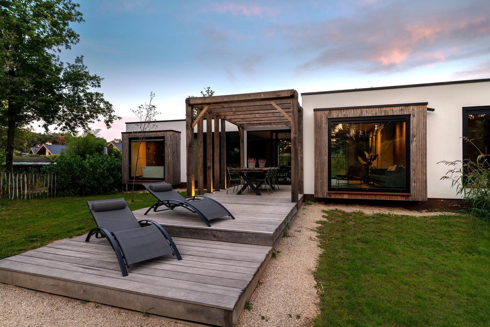 Vakantiehuis de Witte Bergvliet