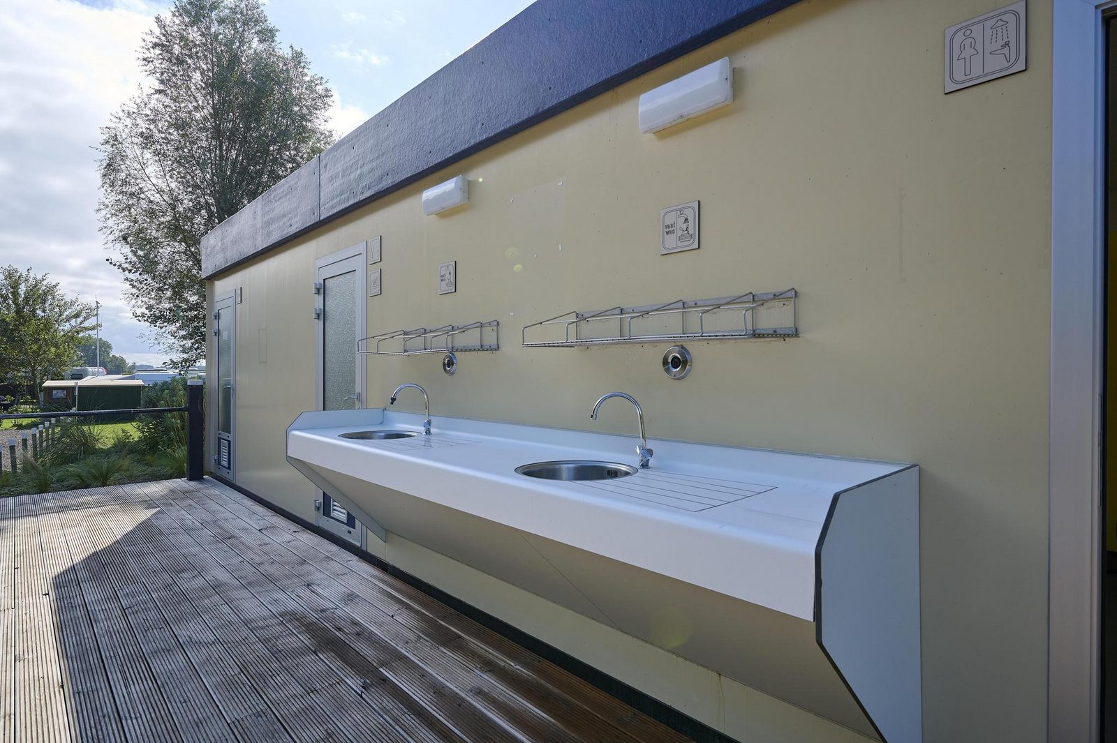Camping-Stellplatz