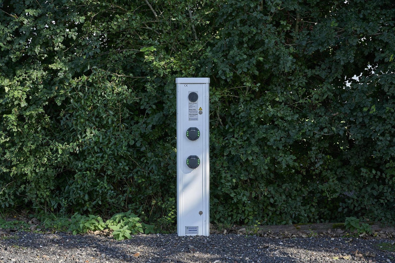 Komfort-Stellplatz