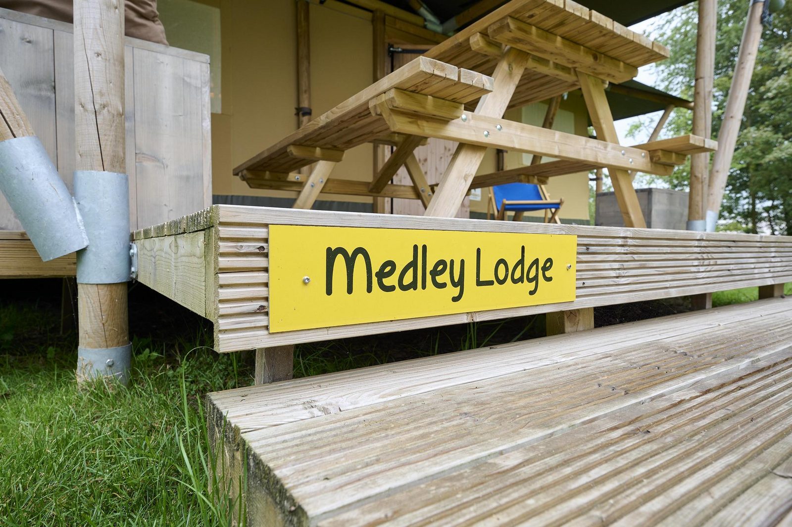 Medley Lodge | 5-7 people