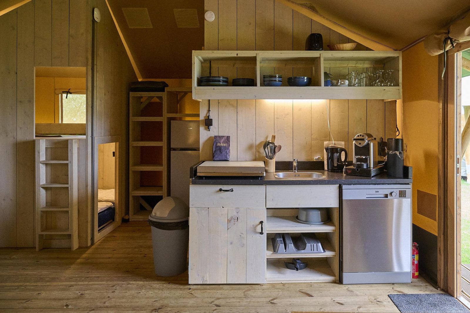 Medley Lodge | 5-7 people