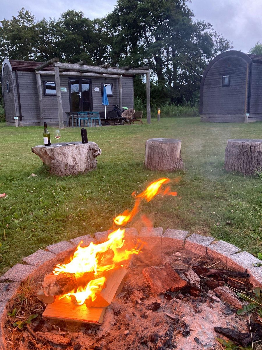 Woodlodge 2 persons