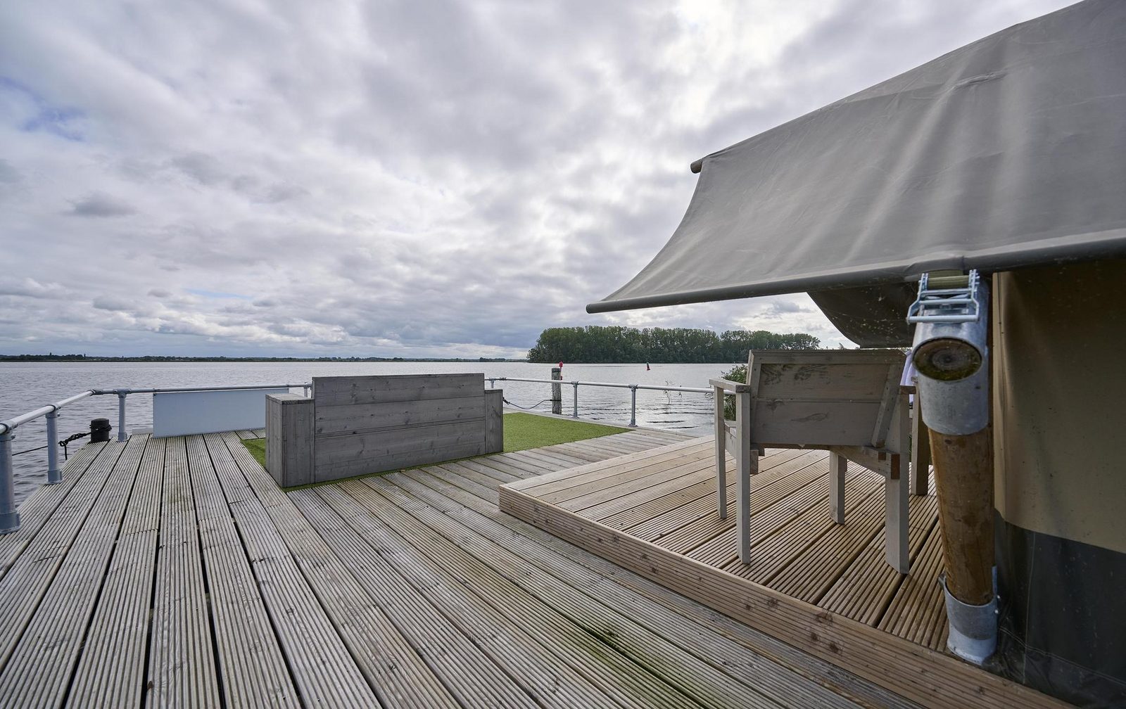 XS-Safari-Zelt | 2 Personen