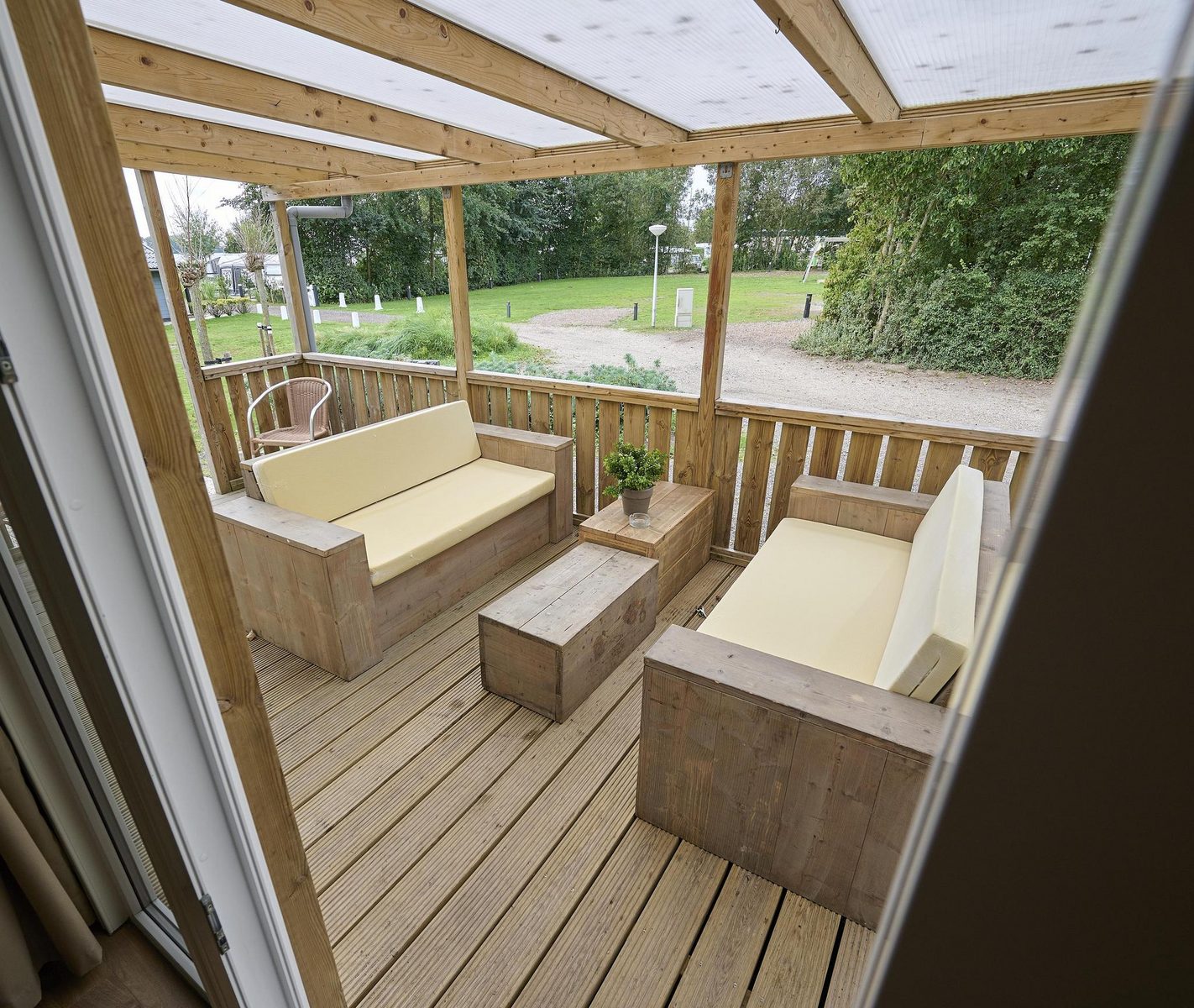 Stacaravan | 6 Personen