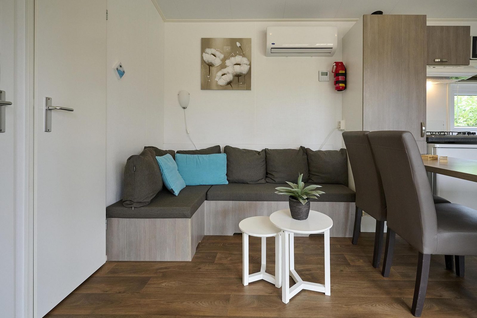 Stacaravan | 6 Personen