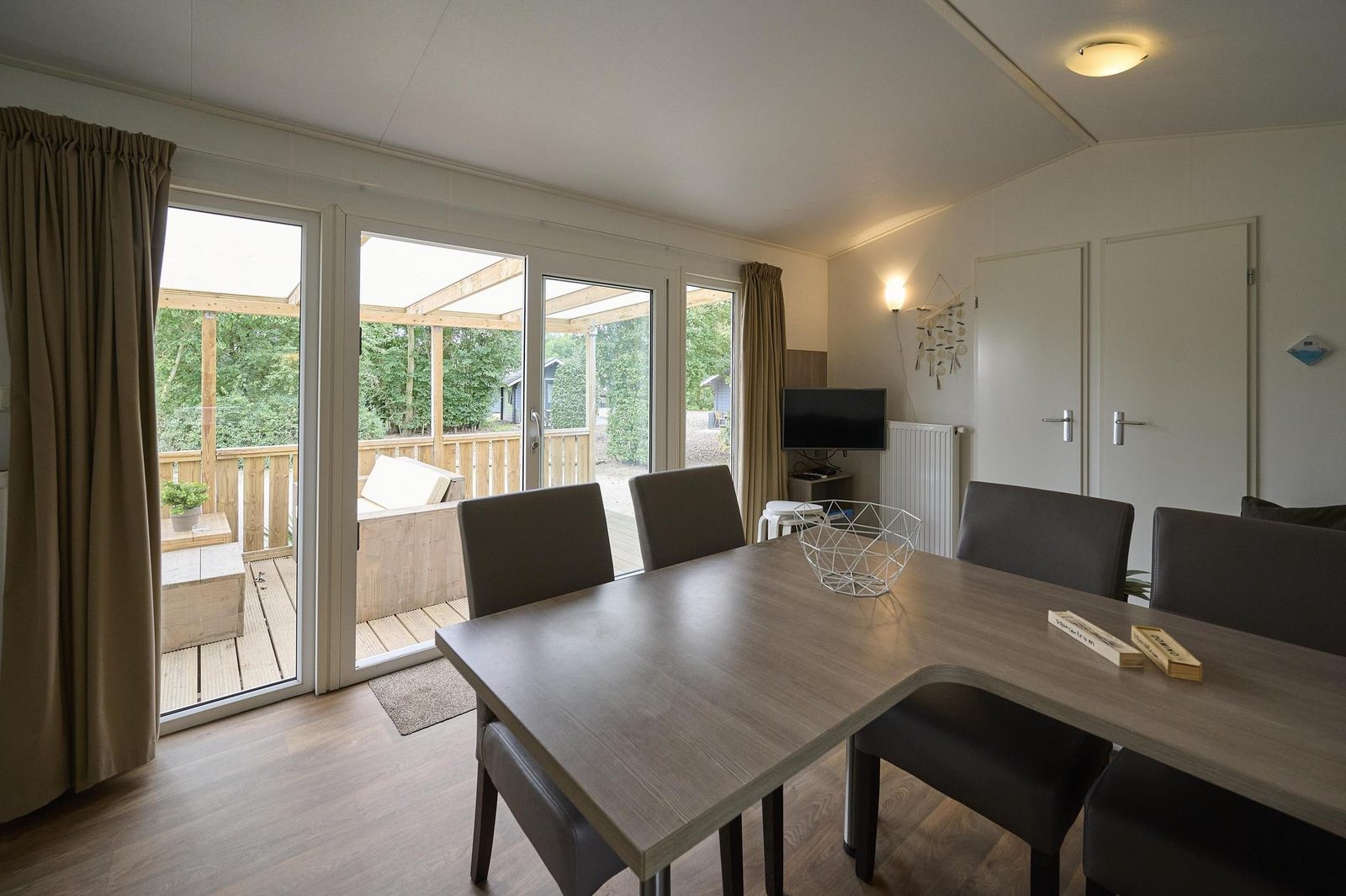 Stacaravan | 6 Personen