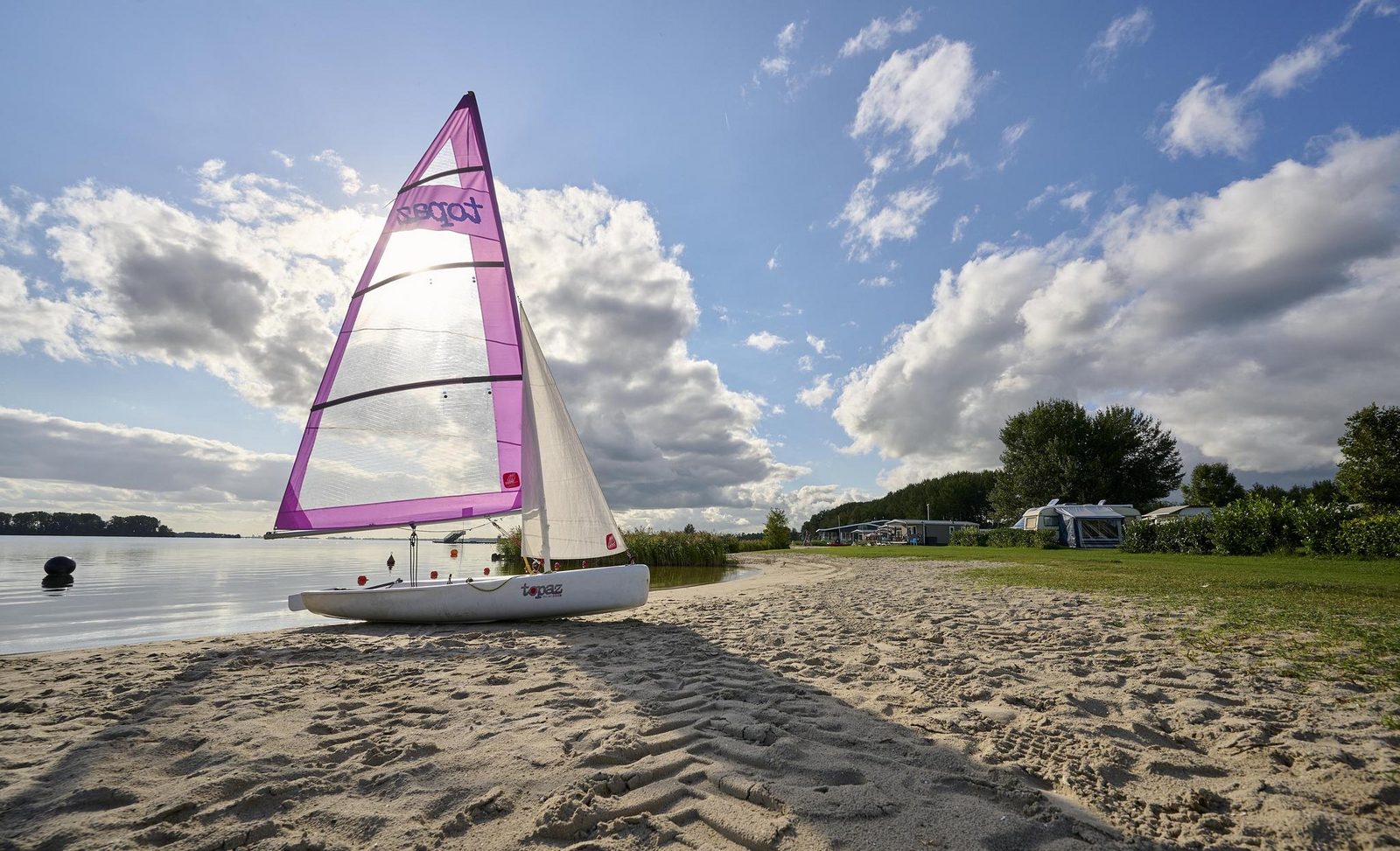 Stacaravan | 6 Personen