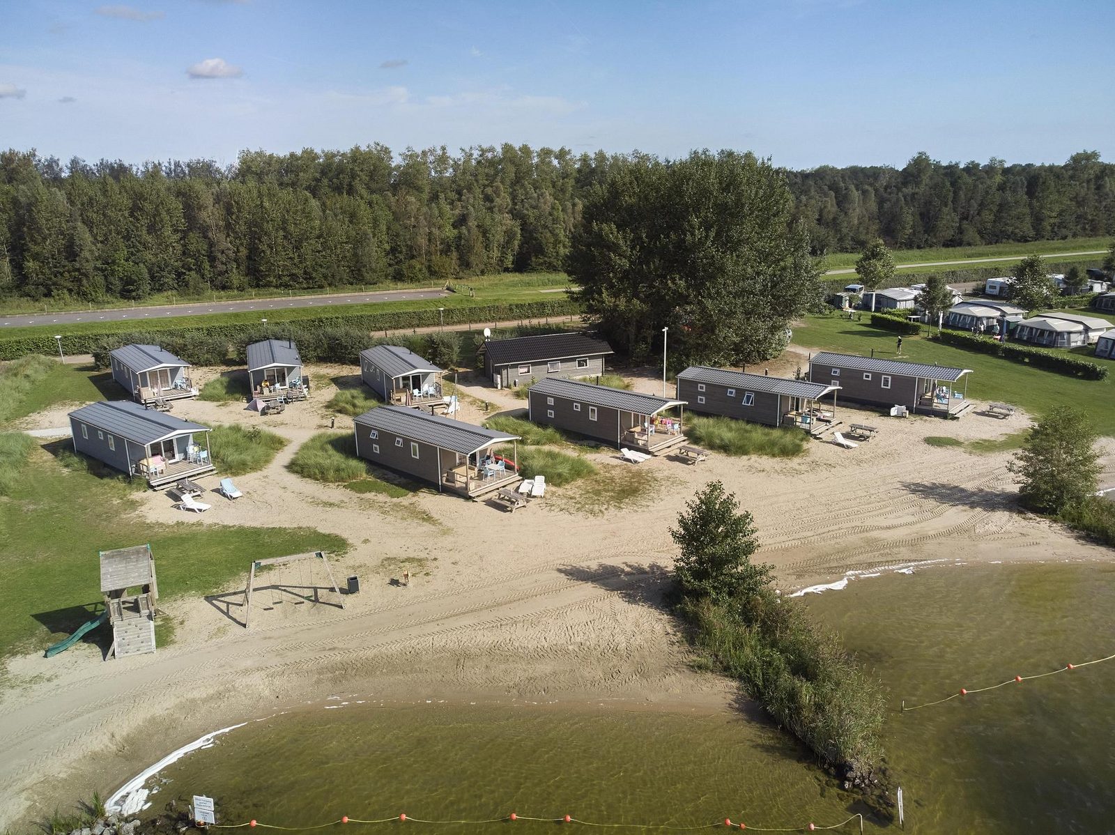 Strandhuisje | 4 Personen