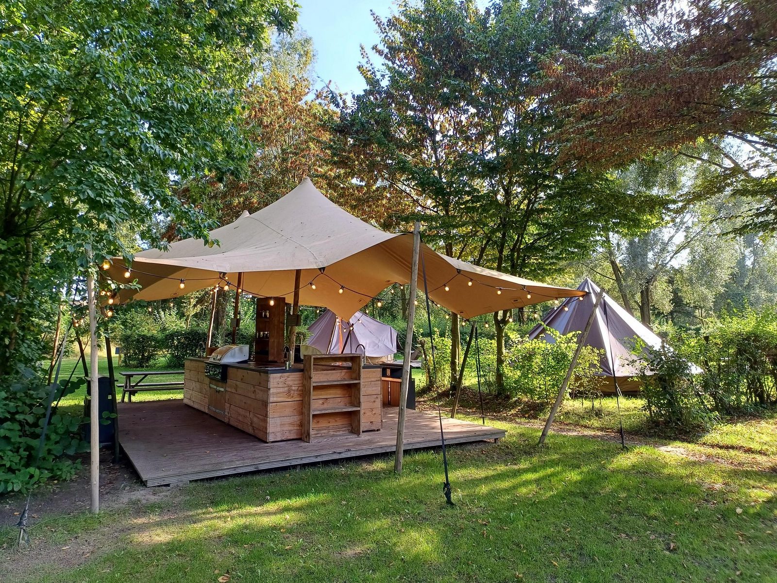 Glamptent