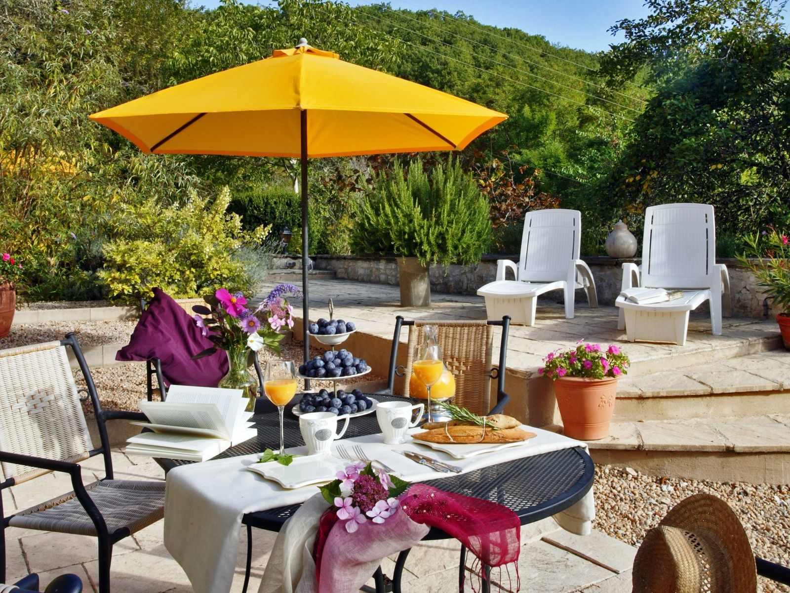 La Nouvelle Source - Naeva vakantiehuis Dordogne I Frankrijk