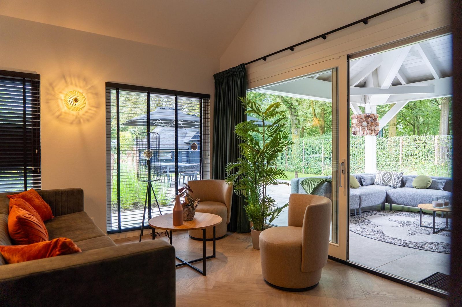 Wellness Groepsaccommodatie 