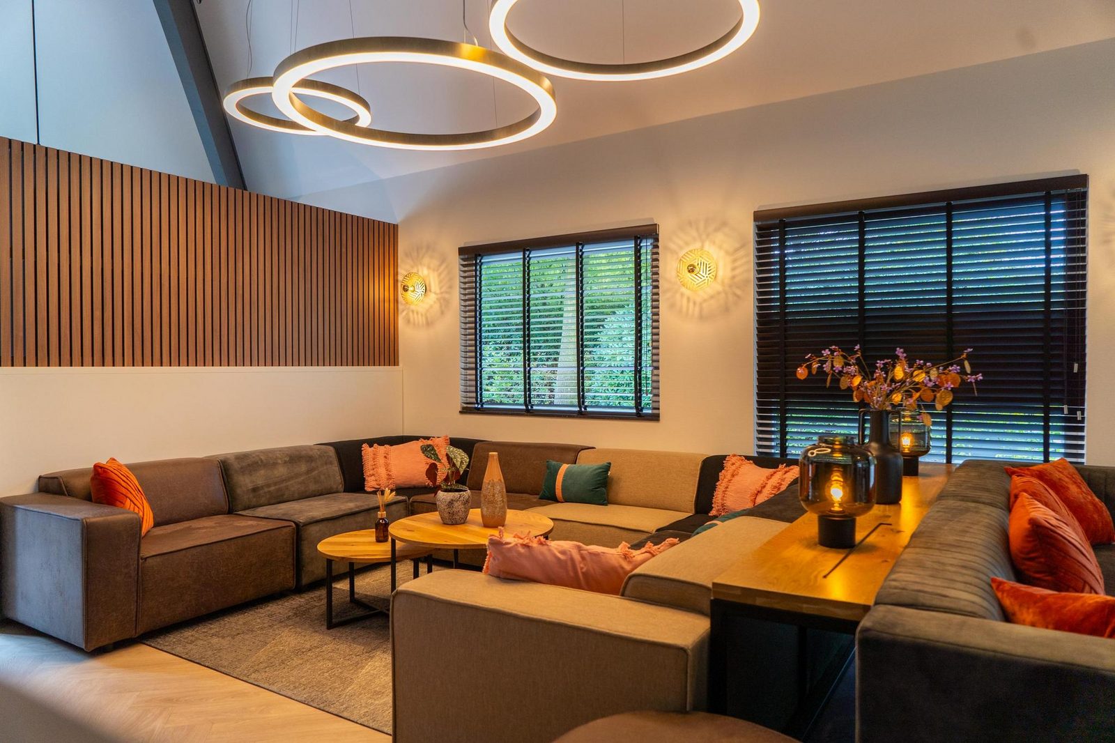 Wellness Groepsaccommodatie 