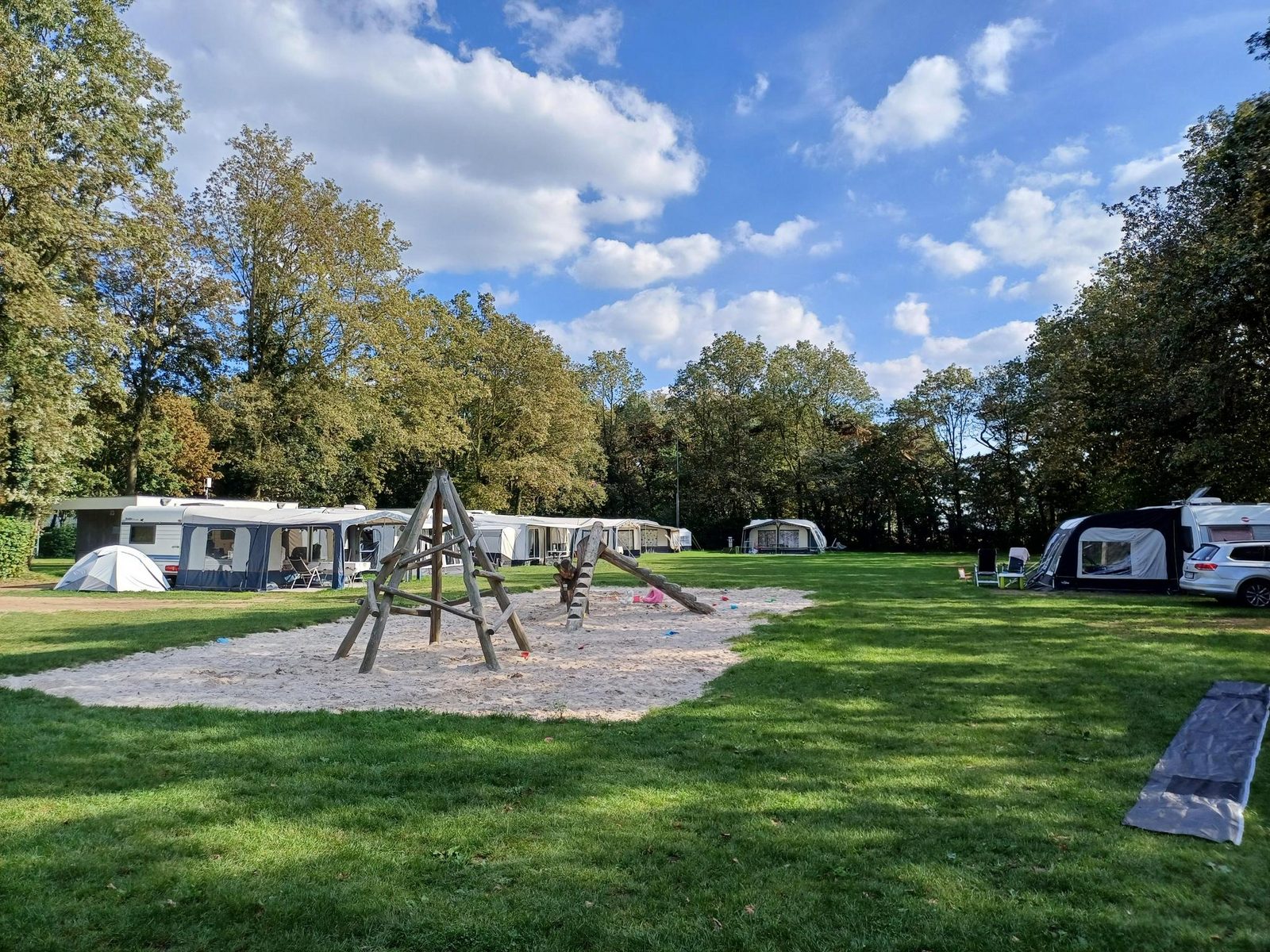 Comfortplaats West CPW
