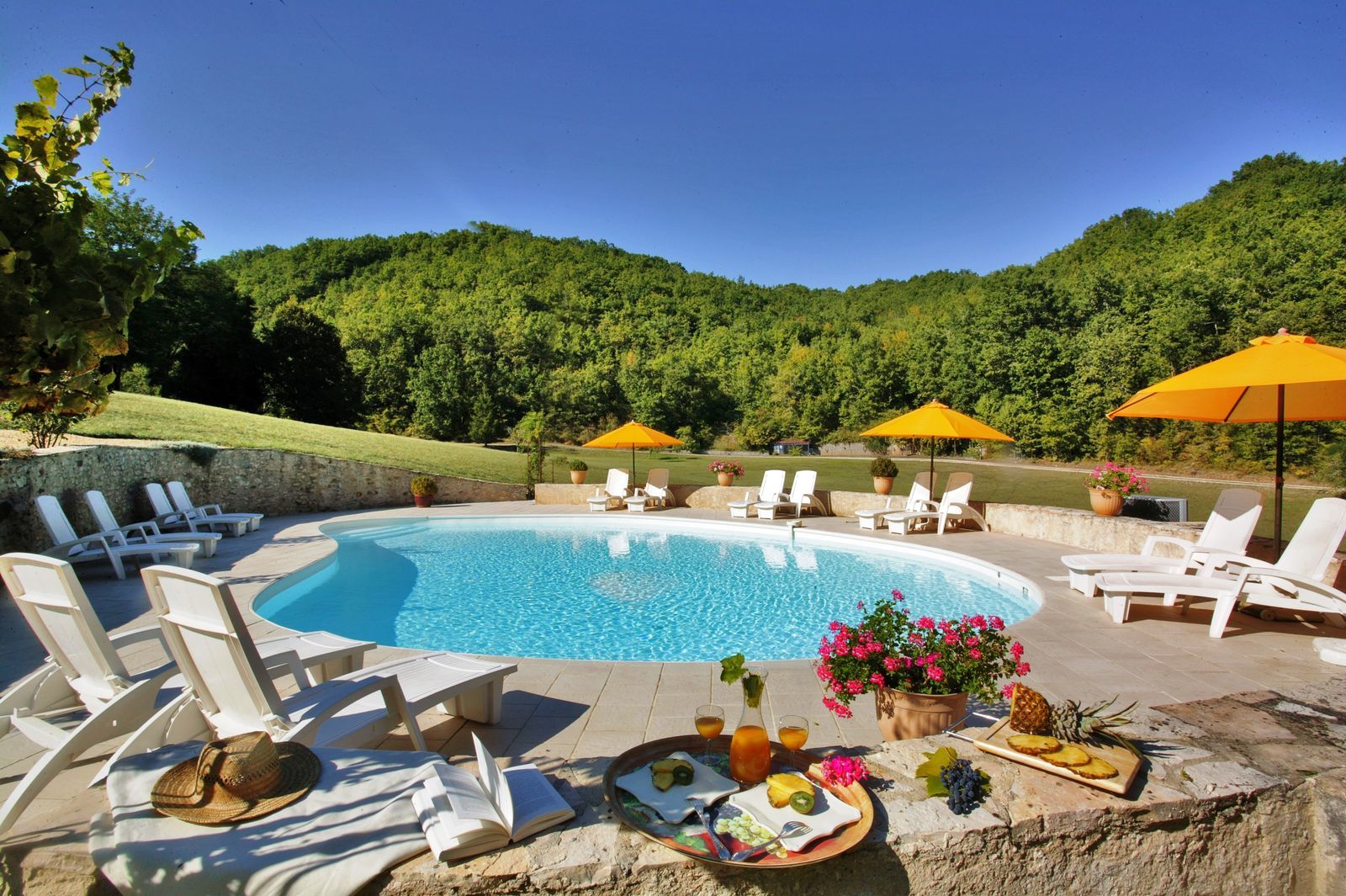 La Nouvelle Source - Naeva vakantiehuis Dordogne I Frankrijk