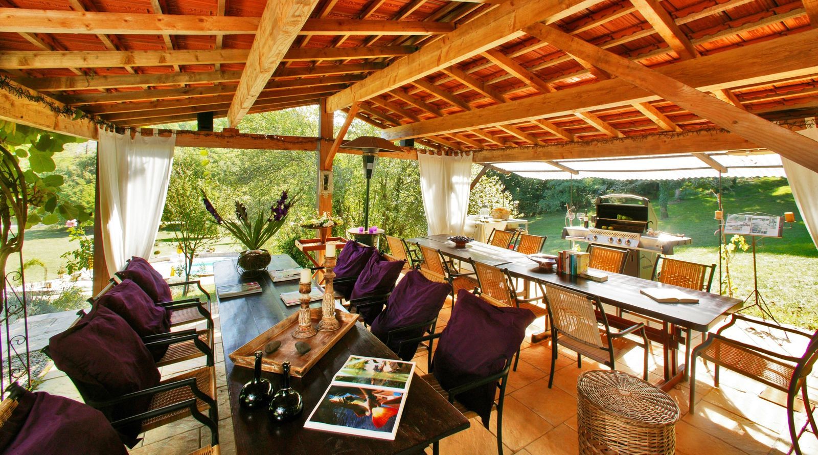 La Nouvelle Source - Naeva vakantiehuis Dordogne I Frankrijk