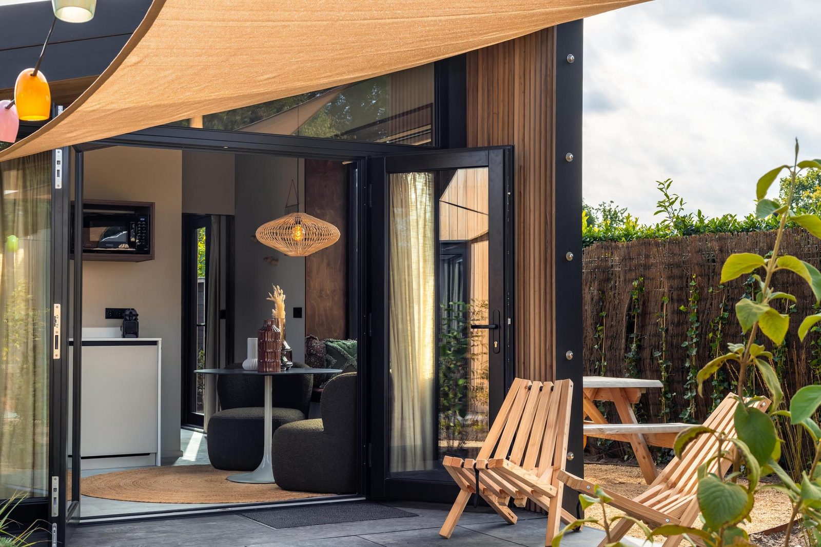 Tiny Wellness Cabin | 2 Pers.
