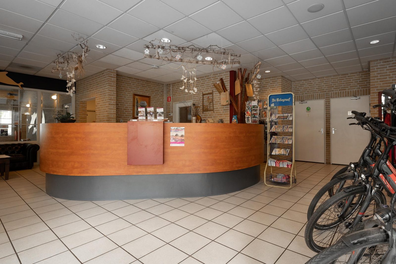 Bungalow Comfort mit zwei Bädern - 4 Personen