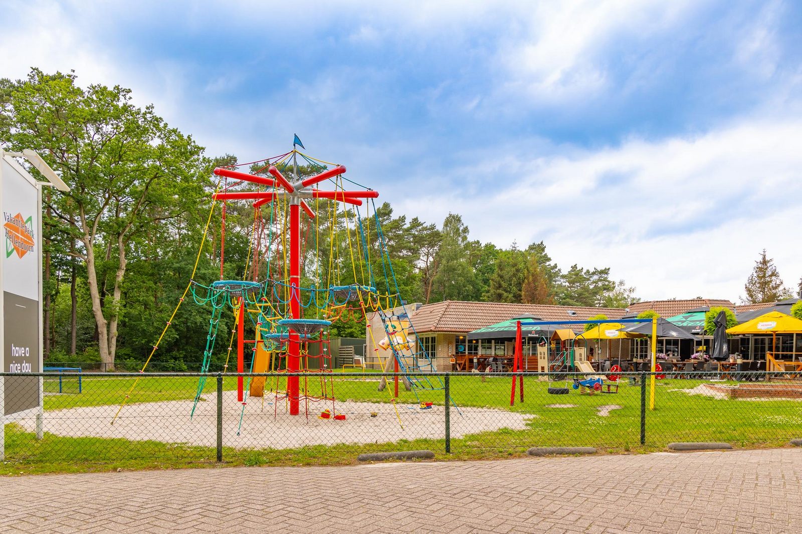 Bungalow Miva rollstuhlgerecht - 6 Personen 