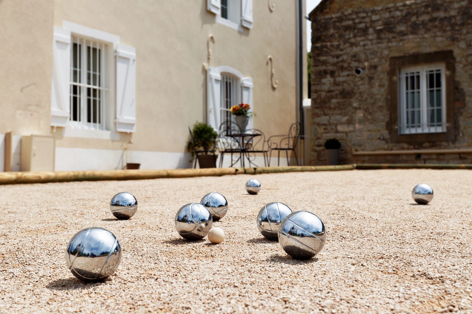 Villa la Grande Dame - luxe vakantievilla in de Bourgogne - Frankrijk