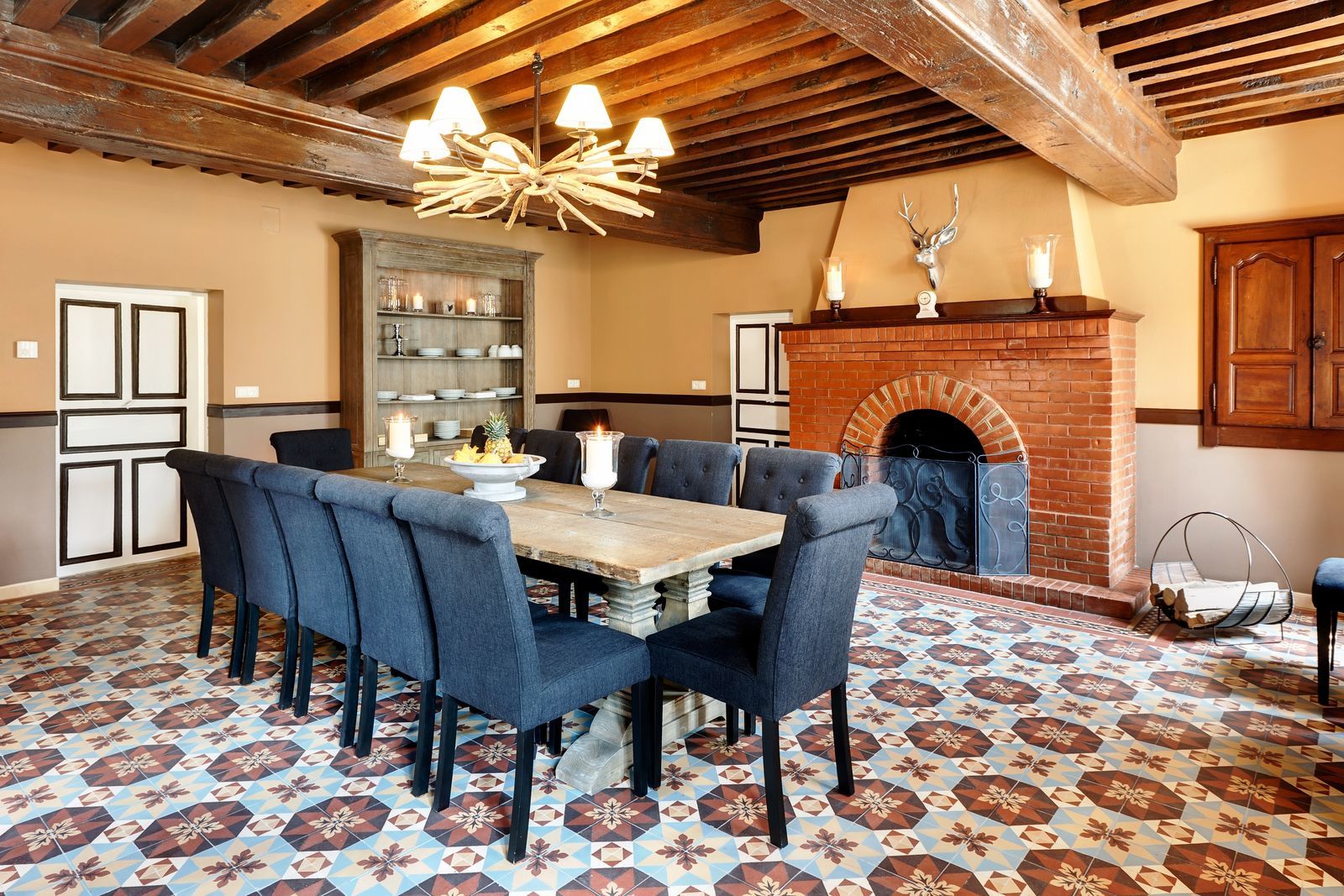 Villa la Grande Dame - luxe vakantievilla in de Bourgogne - Frankrijk