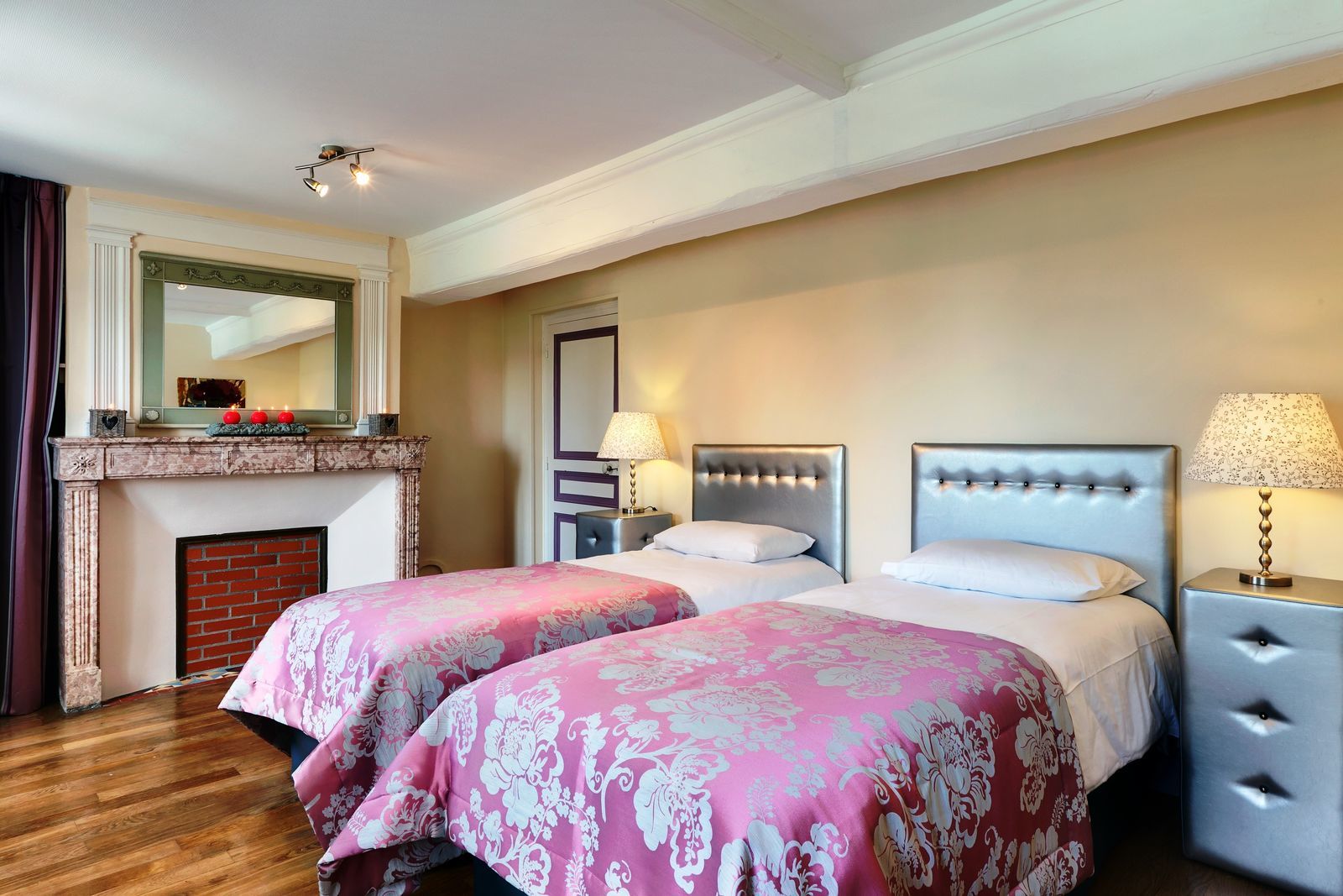 Villa la Grande Dame - luxe vakantievilla in de Bourgogne - Frankrijk