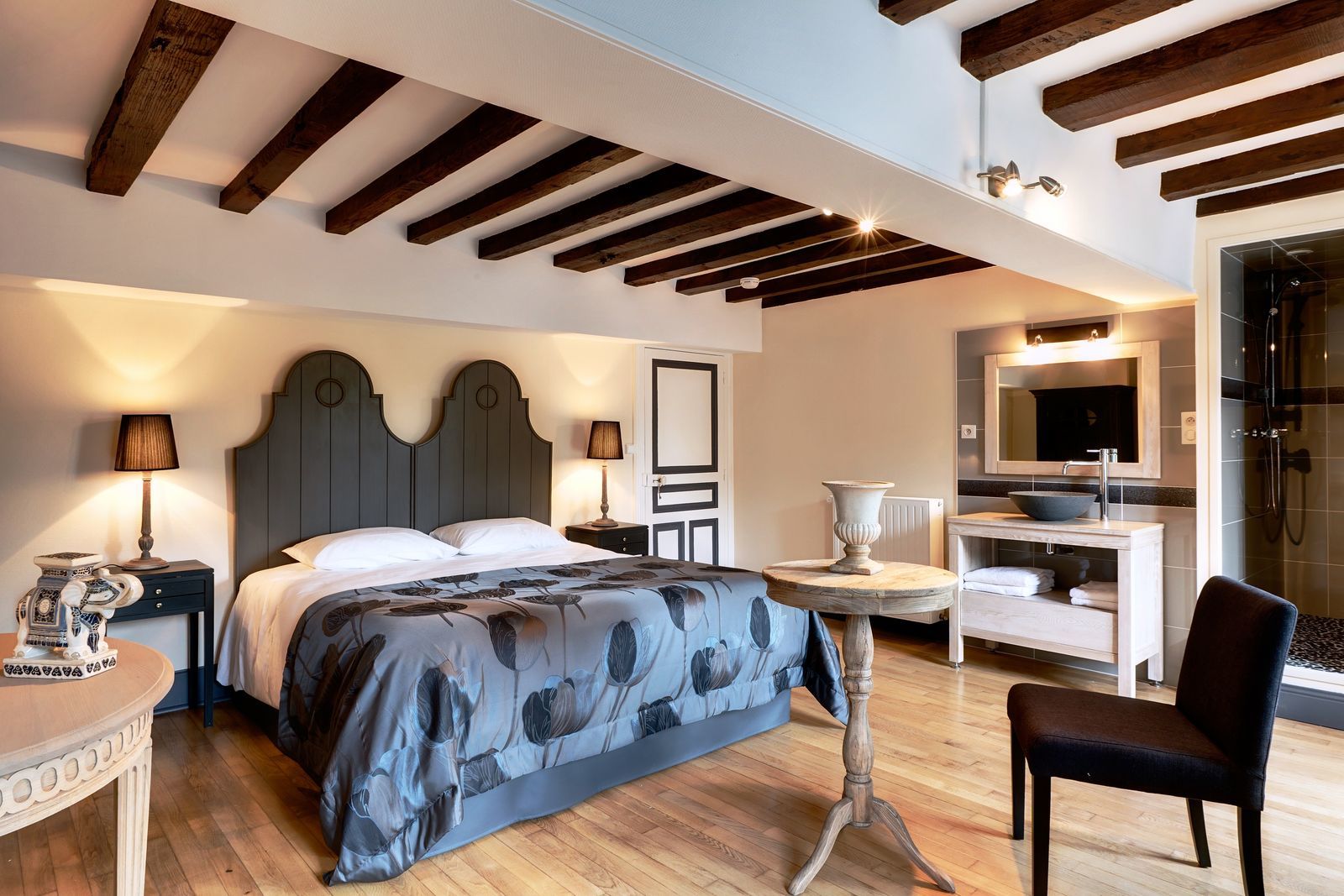Villa la Grande Dame - luxe vakantievilla in de Bourgogne - Frankrijk