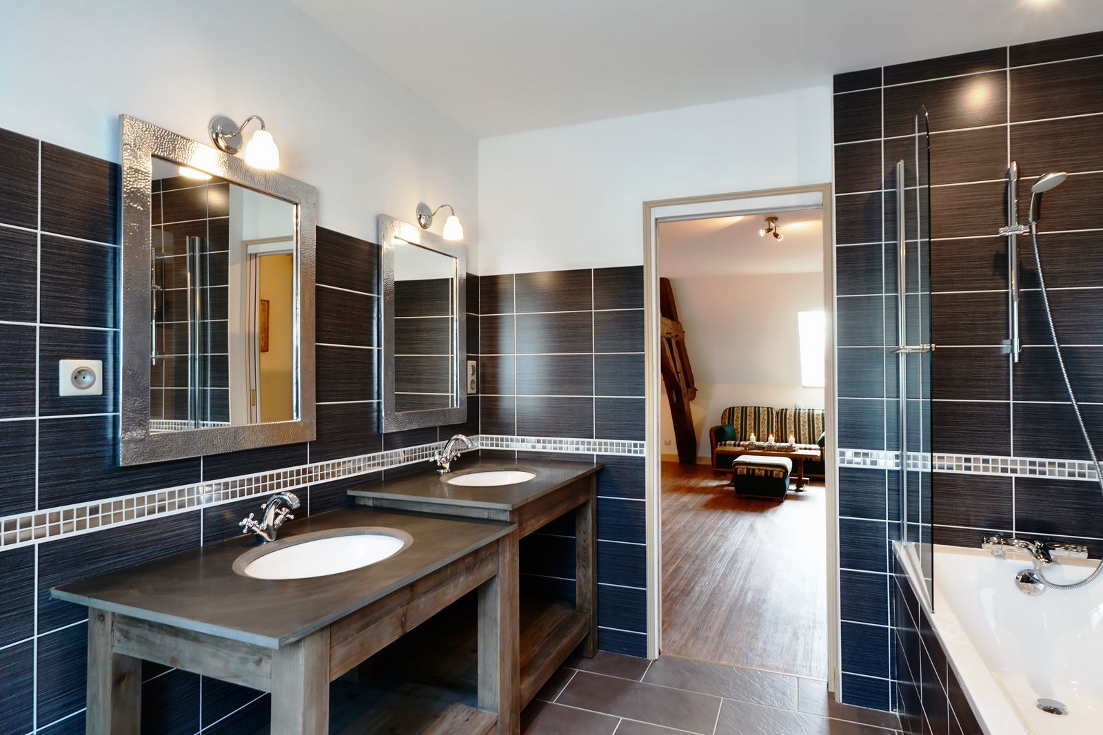 Villa la Grande Dame - luxe vakantievilla in de Bourgogne - Frankrijk
