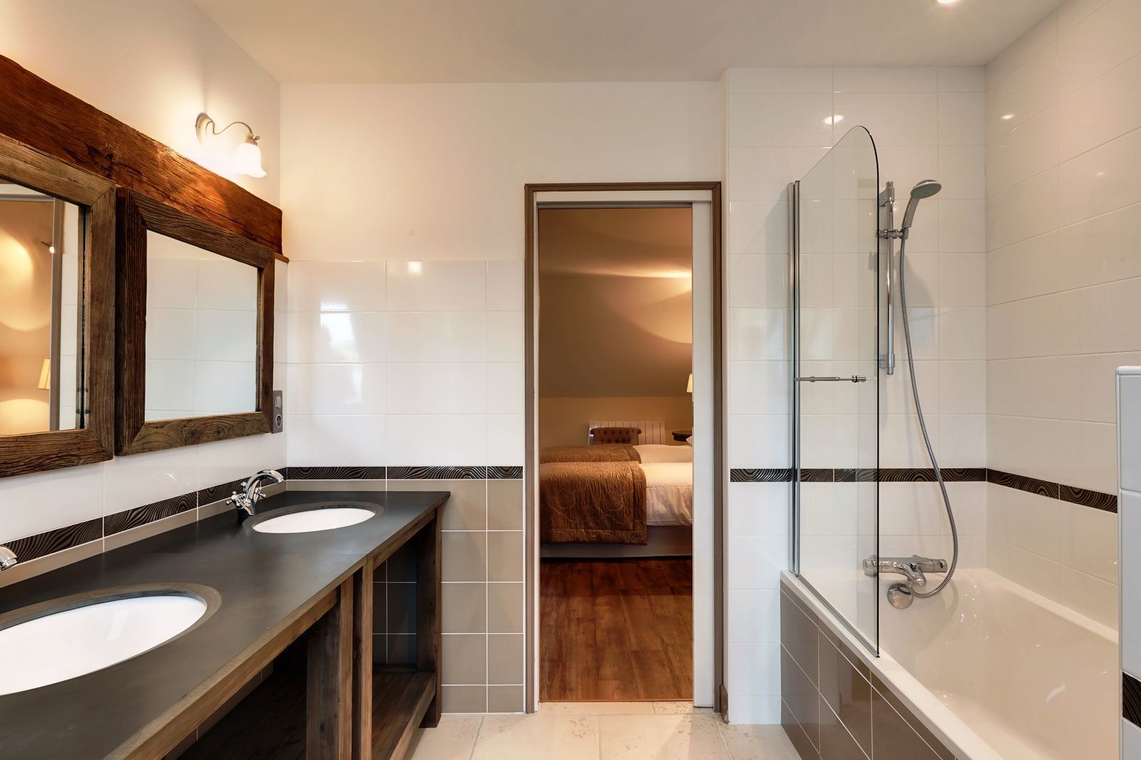 Villa la Grande Dame - luxe vakantievilla in de Bourgogne - Frankrijk