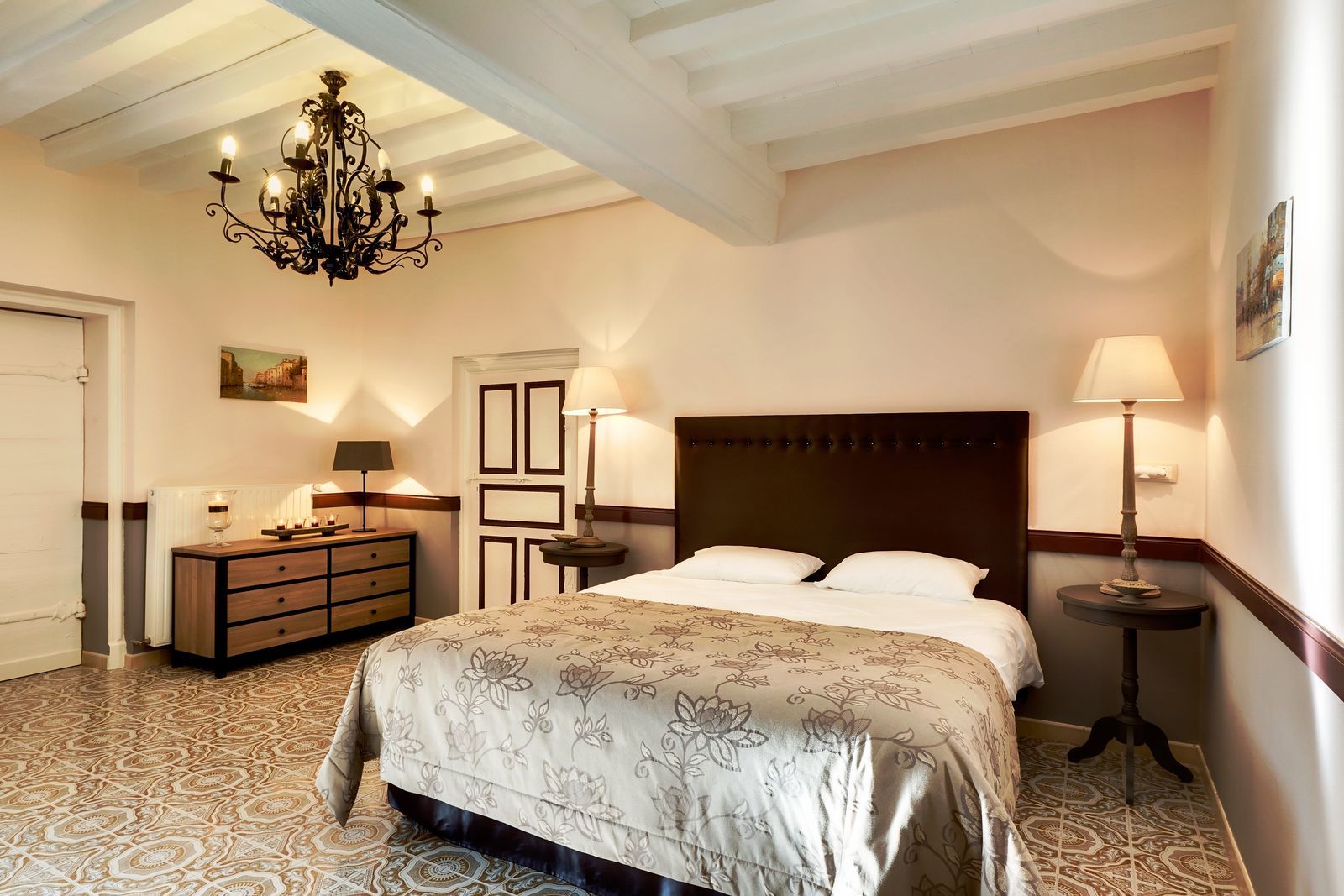 Villa la Grande Dame - luxe vakantievilla in de Bourgogne - Frankrijk