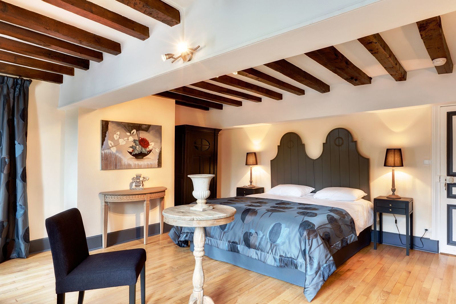 Villa la Grande Dame - luxe vakantievilla in de Bourgogne - Frankrijk