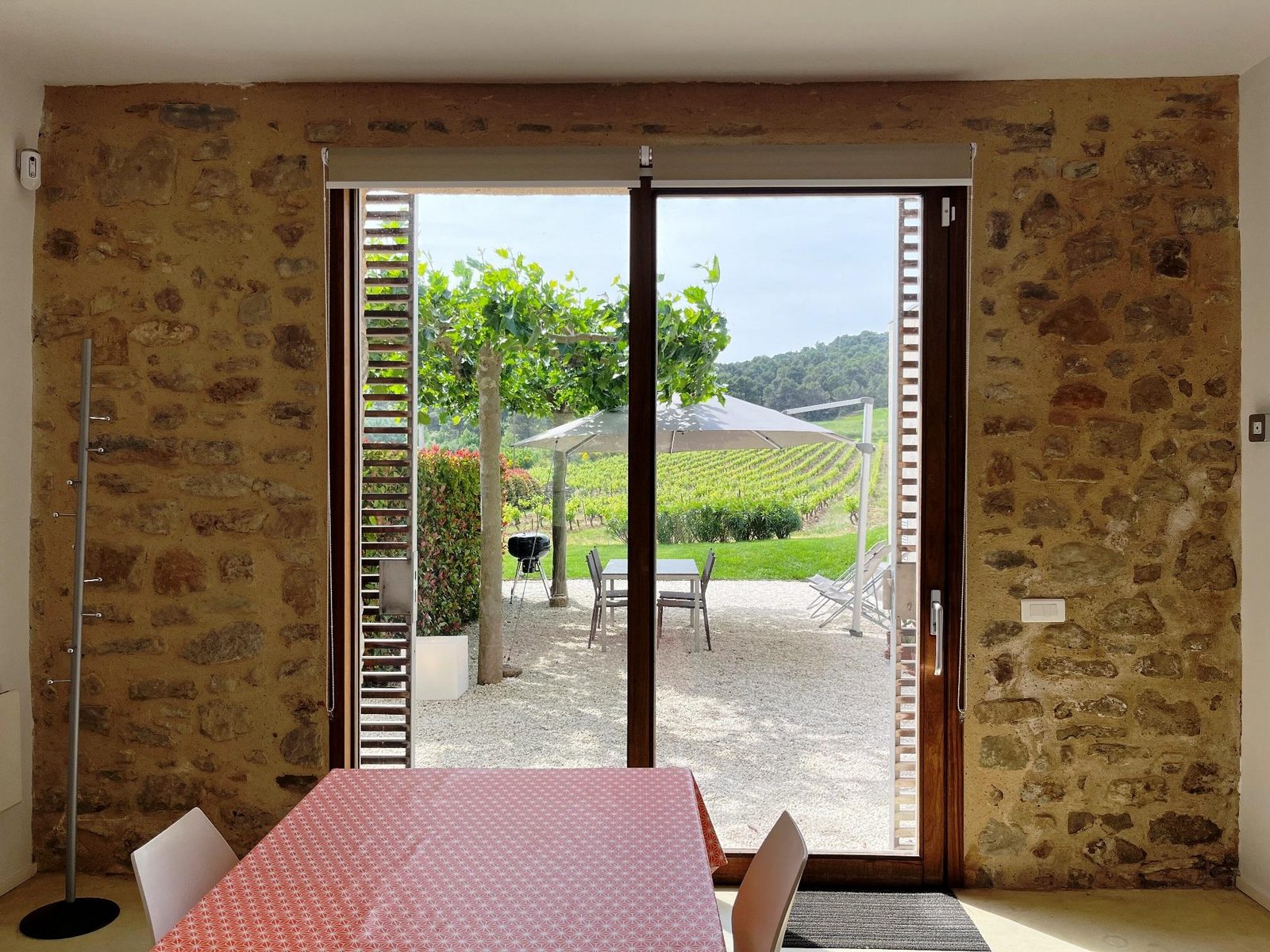 Domaine la Vigne - luxe gîtes in de wijnregio Minervois
