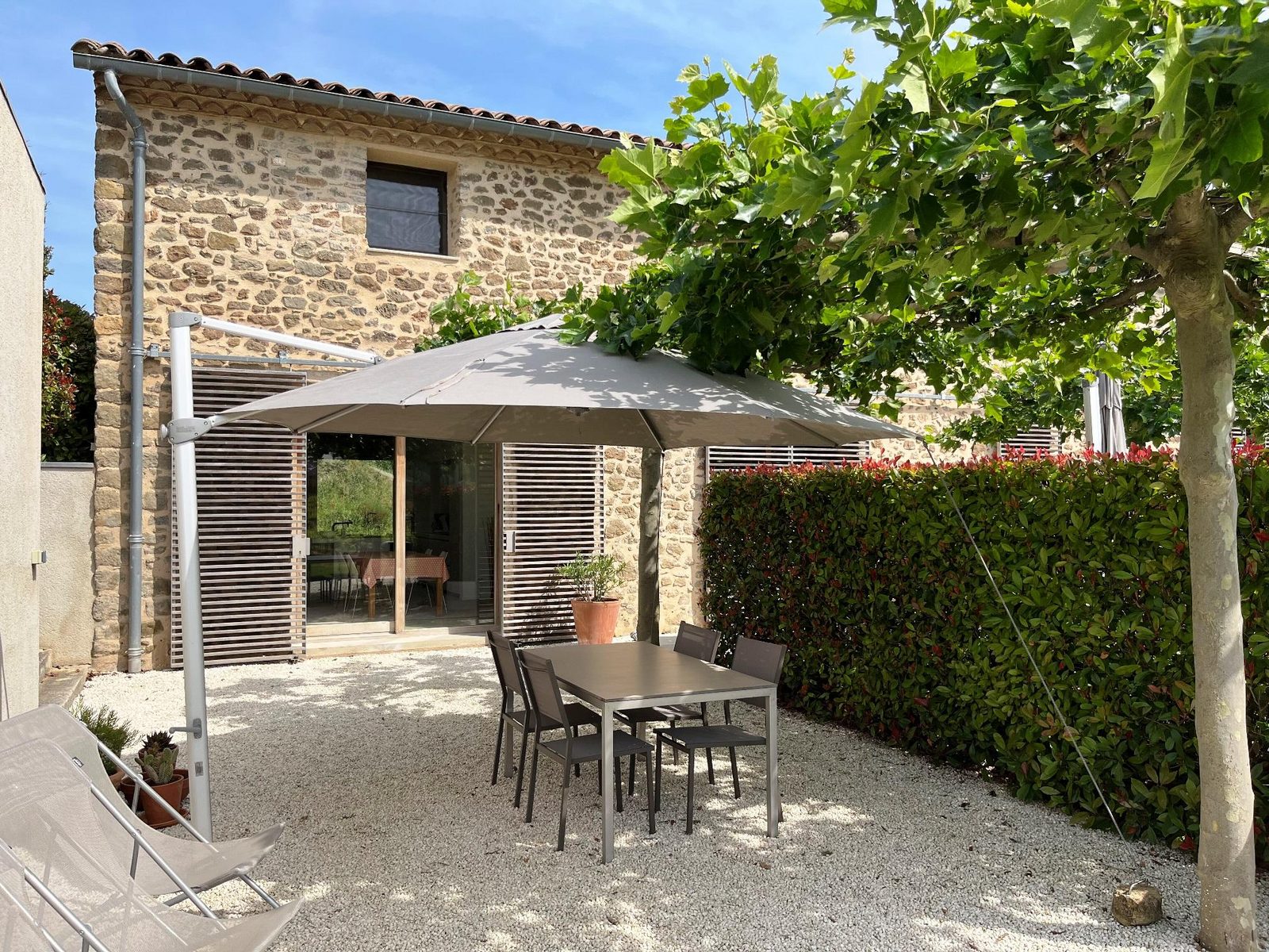 Domaine la Vigne - luxe gîtes in de wijnregio Minervois